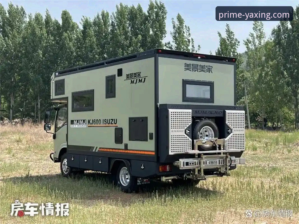 亚星娱乐平台：亚星R7T9房车长途旅行完全指南