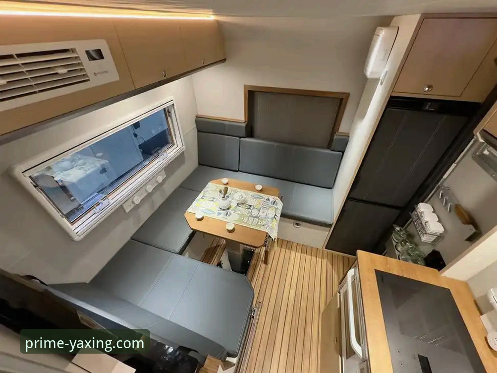 解锁旅居新境界：亚星R7T9房车改装的3个核心维度与5项实操技巧