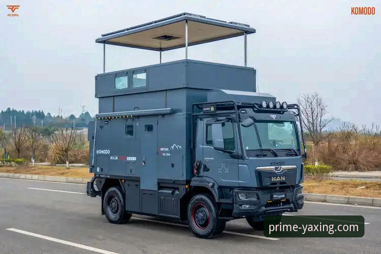 资深技术评测员分享：亚星R7T9房车旅居生活深度使用心得