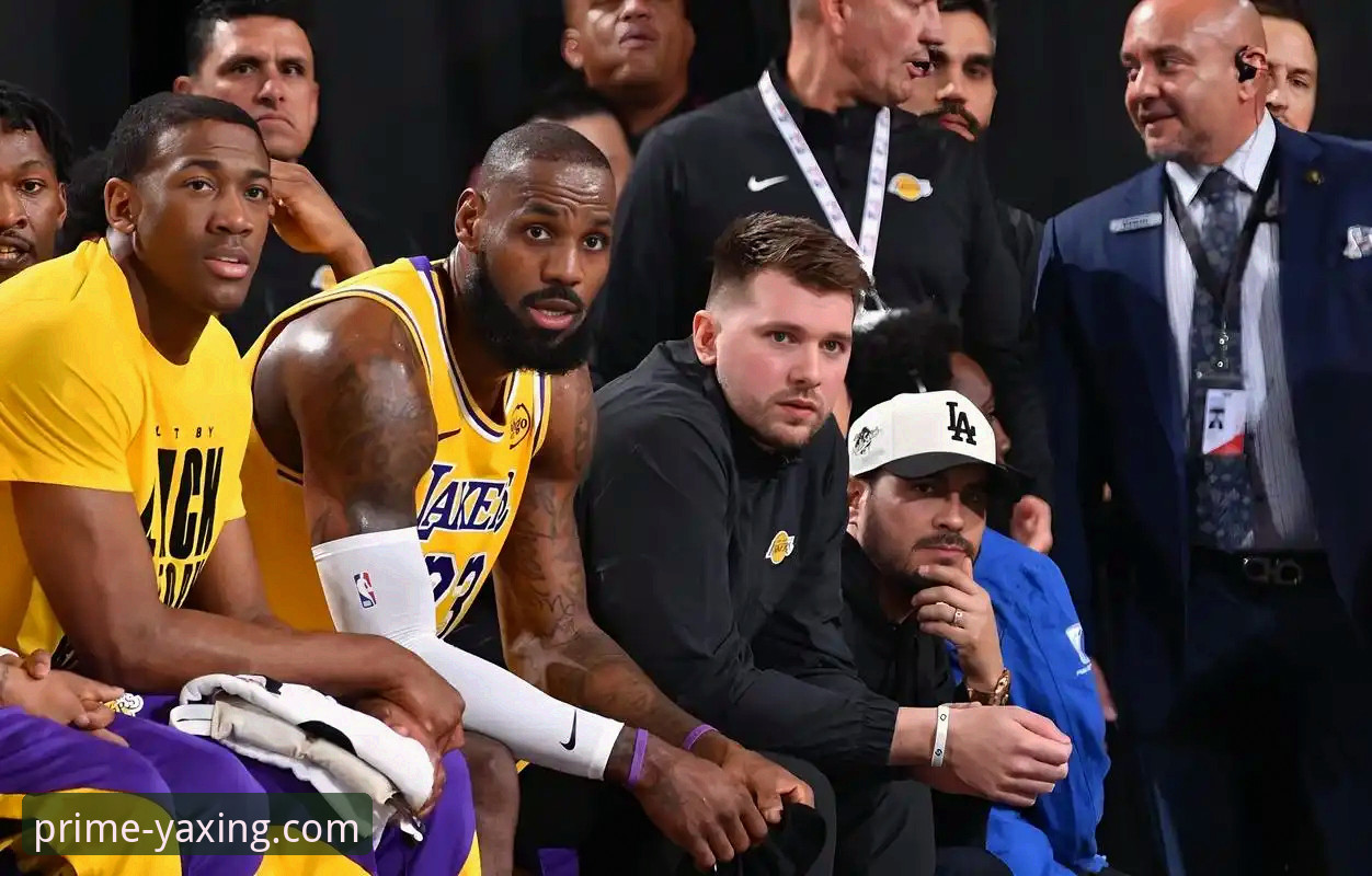 湖人客场力克步行者，东契奇43分领衔三巨头爆发